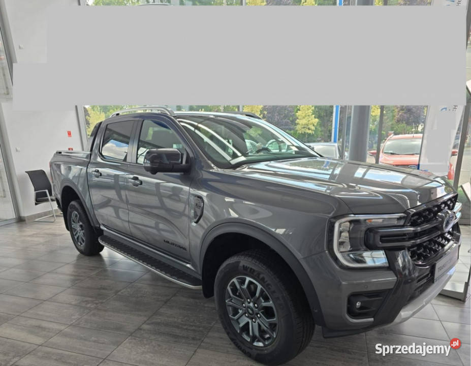 Ford Ranger 30 Wildtrak 240 4x4 Wyprzedaż Szczecinek