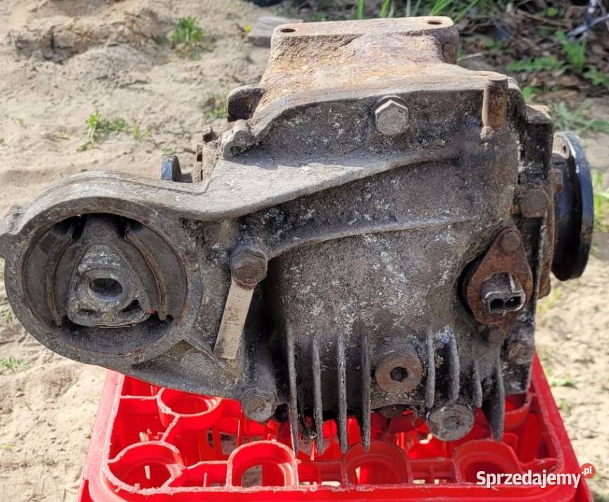 Dyfer BMW E30 przełożenie S 410 typ 168 osobowe Bydgoszcz