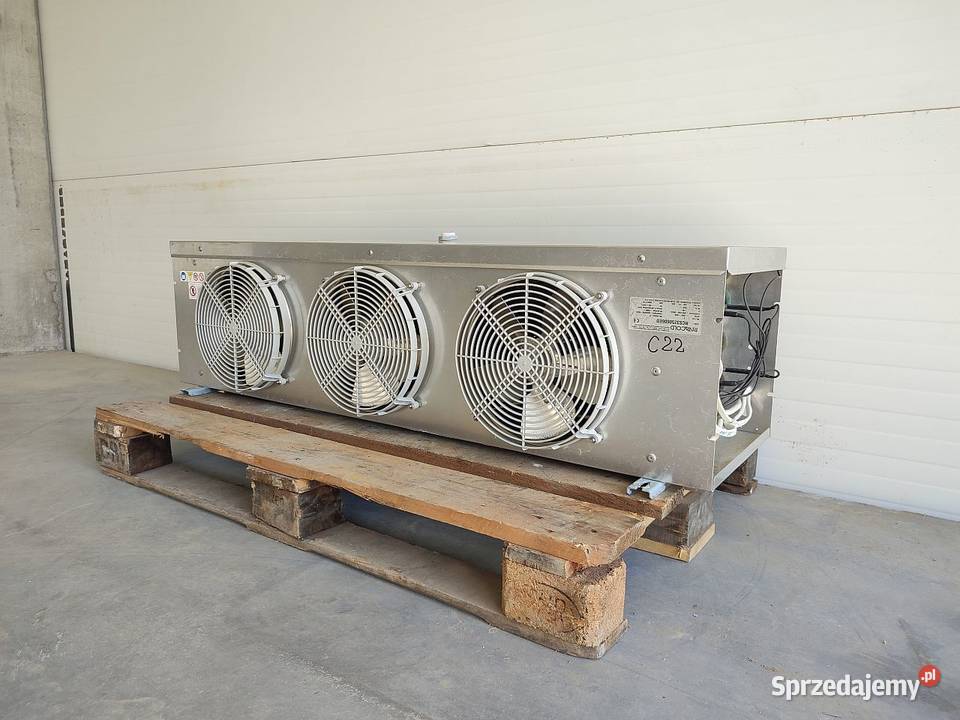 Chłodnica Rivacold RCS32506 grzałki elektryczne Niedźwiedź