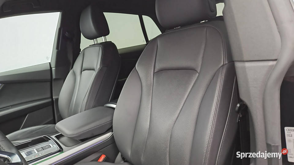 Audi Q8 30 45 TDI mHEV Quattro Tiptronic Z mazowieckie Warszawa