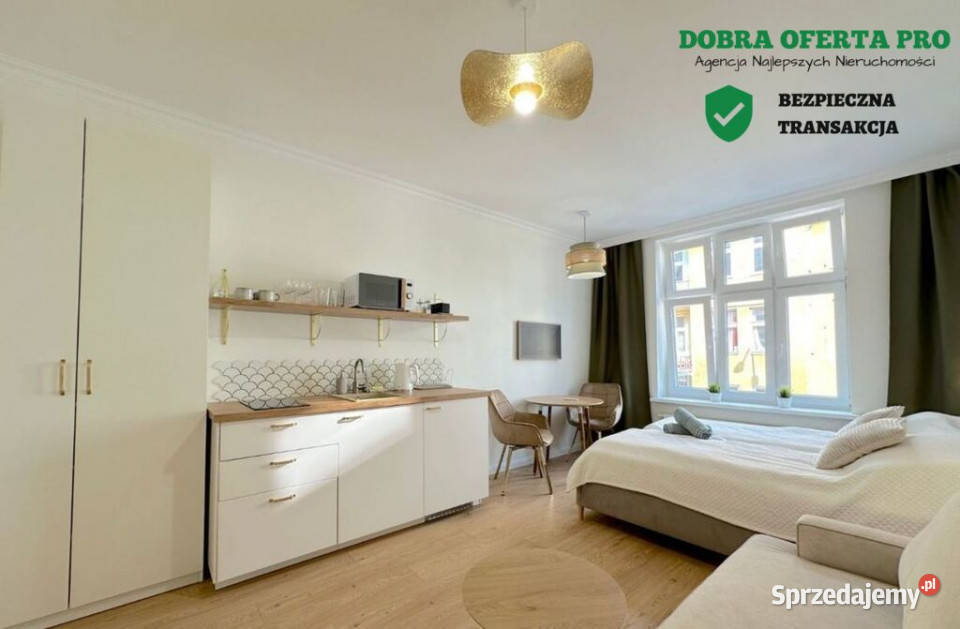 Zainwestuj w mieszkanie na wynajem pomorskie sprzedam