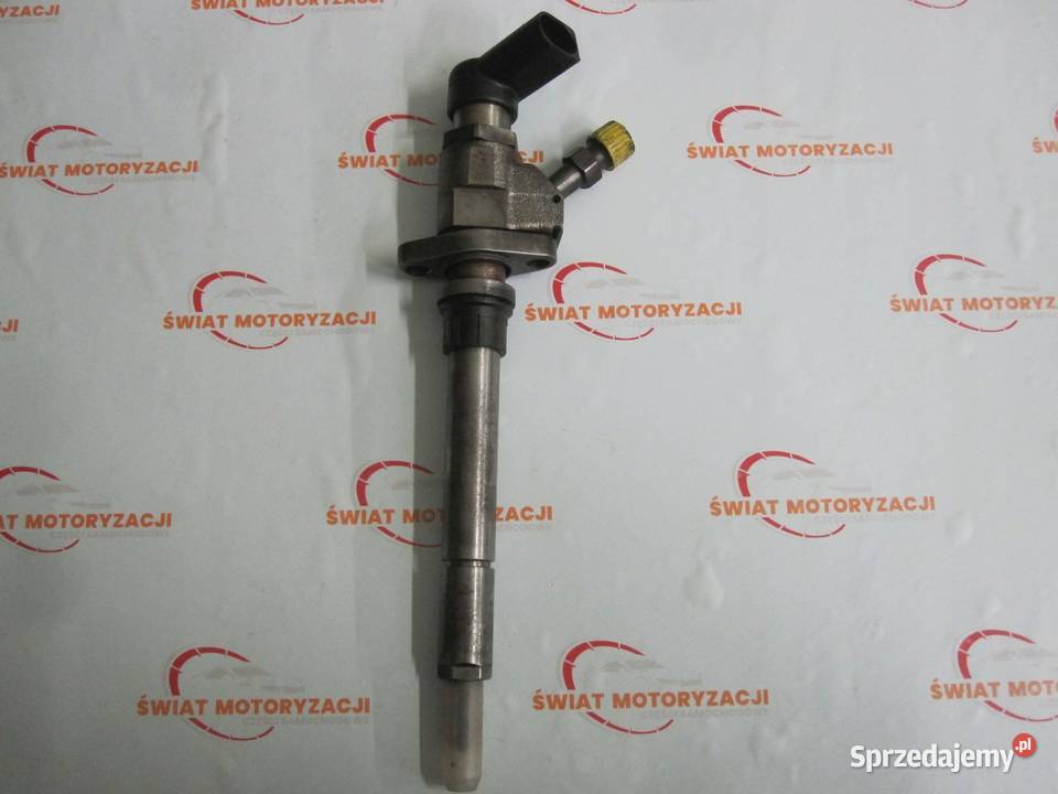VOLVO FORD 20 TDCI HDI wtrysk wtryskiwacz świętokrzyskie Kielce