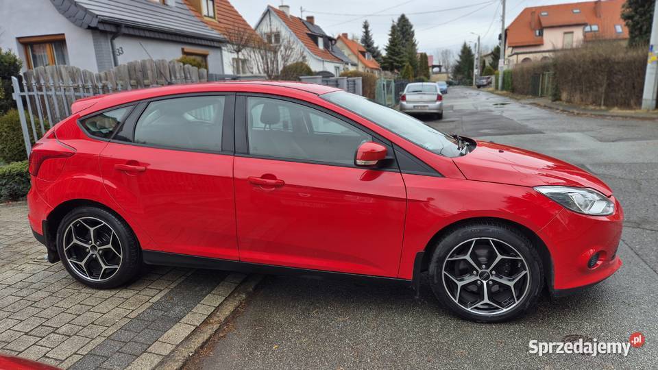 Ford Focus Mk3 Salon Polska 16 Diesel Świdnica sprzedam