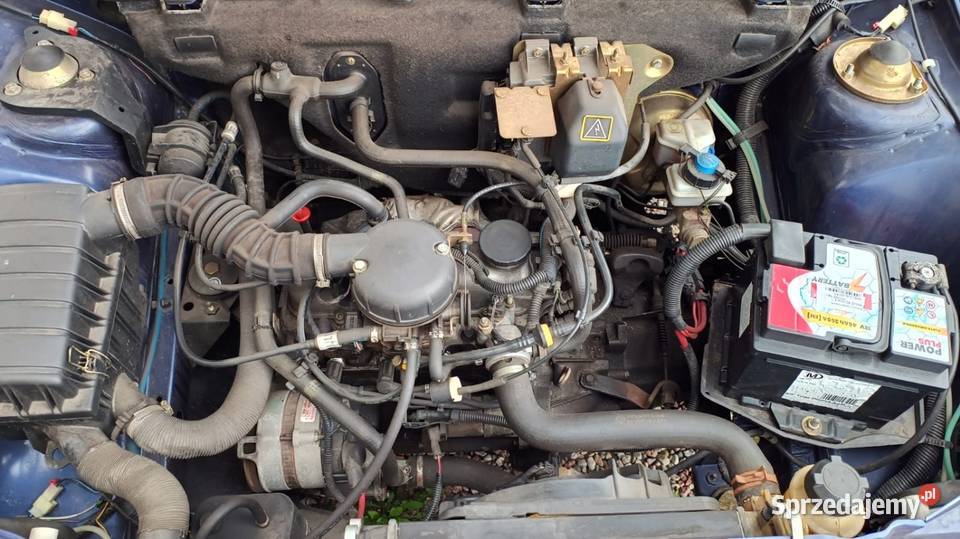 Fiat Uno 900 Przebieg 65 2000r 1 właściciel 4/5