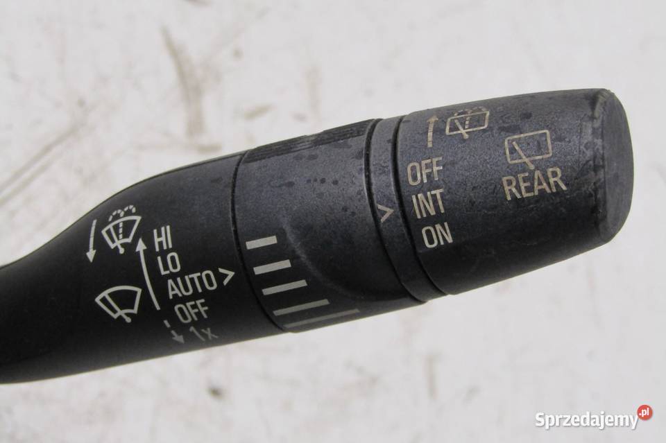 PRZEŁĄCZNIK ZESPOLONY MANETKI AIRBAG OPEL