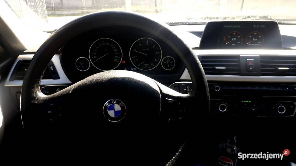 Sprzedam bmw 318d f31 silnik b47 led Grudziądz