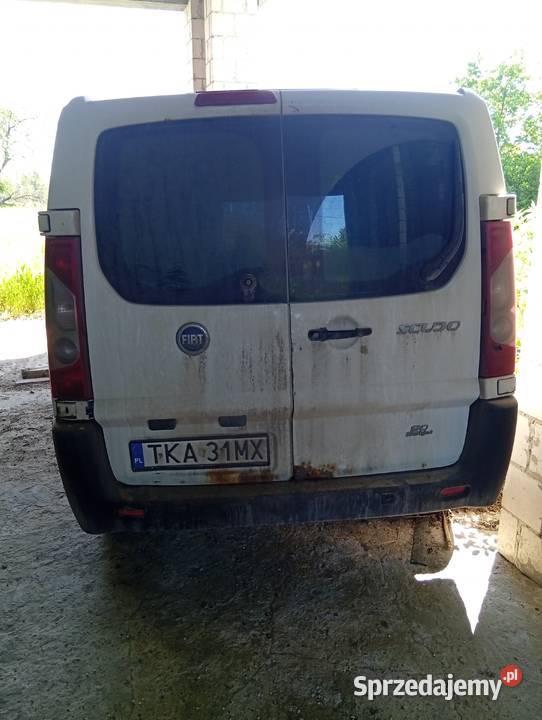 Fiat Scudo sprzedam Gołcza