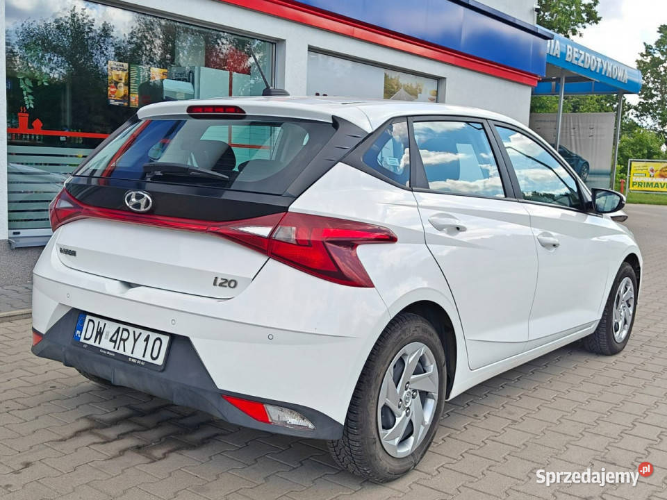 Hyundai i20 III 2020 wspomaganie kierownicy Karczew