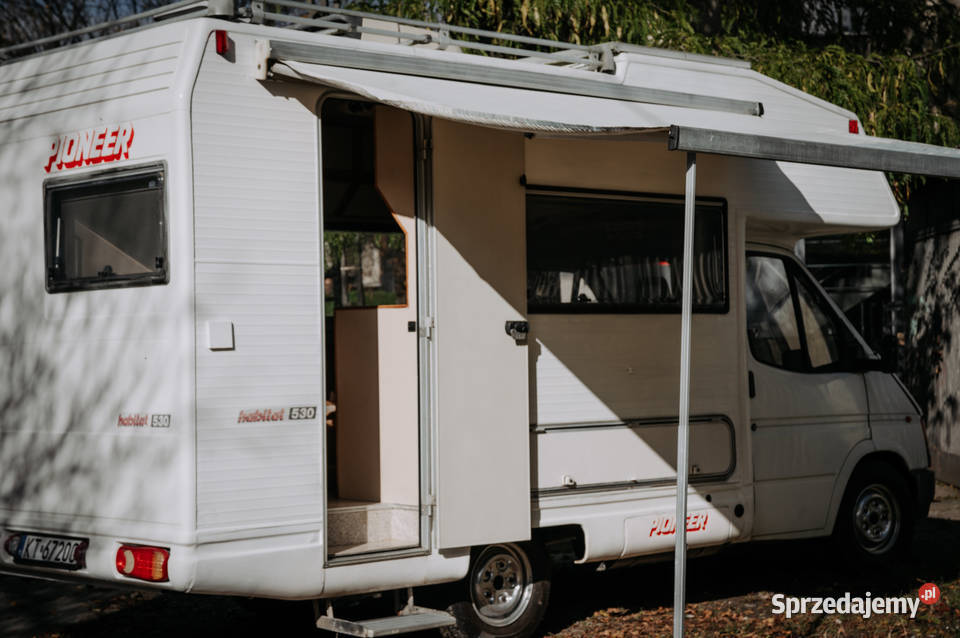 Kamper małopolskie Tarnów