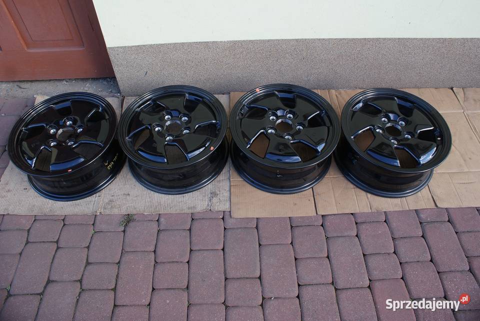 Alumniniowe 6Jx15 5x1143 ET46 Hyundai i30 iX20 Samochodowe