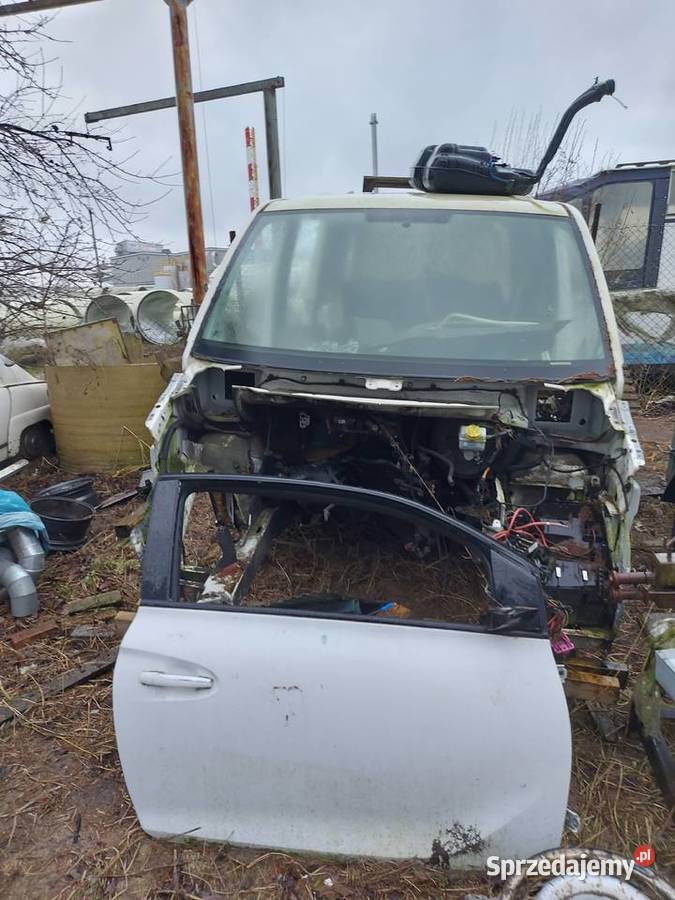vw t 5 karoseria z dokumentami osobowe Gdańsk