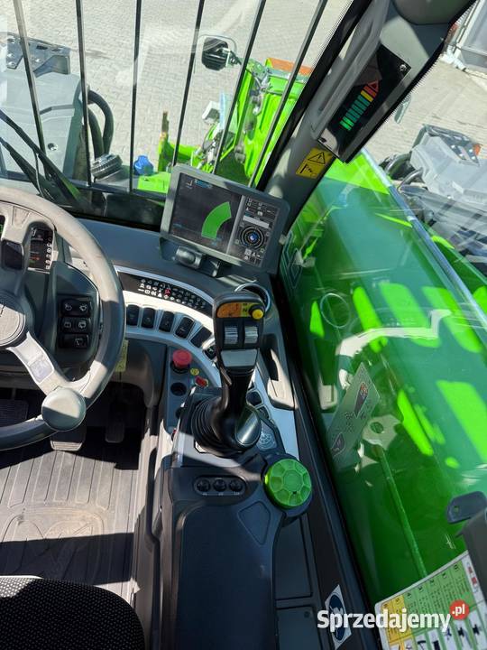 Ładowarka teleskopowa MERLO TF 337115 ŁADNA podlaskie Zambrów