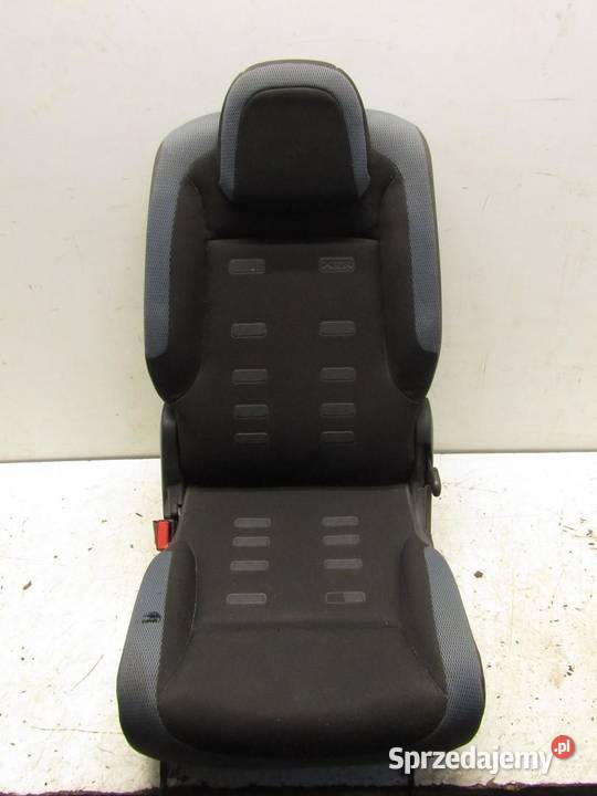 FOTEL TYLNY LEWY TYŁ CITROEN BERLINGO II PARTNER lubelskie