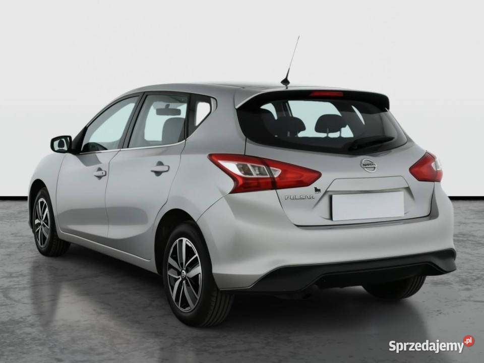 Nissan Pulsar 12 DIGT Piaseczno