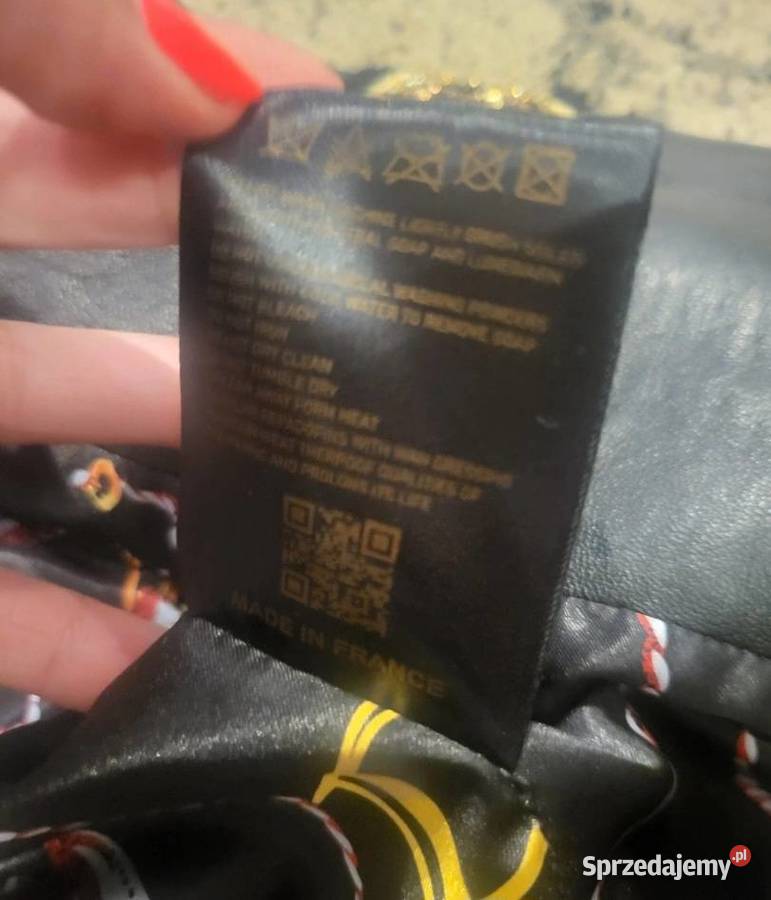 Ramoneska balmain wielkopolskie