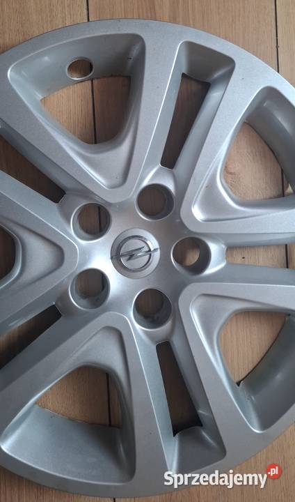 Kołpak Opel 16 Astra 13409779 pojedyncza sztuka kujawsko-pomorskie Bydgoszcz sprzedam