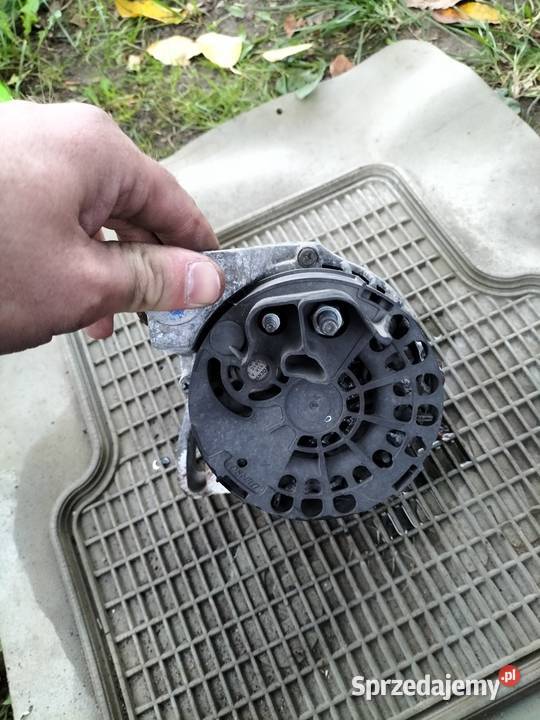 ford ka2 12 benzyna alternator fiat alfa układ elektryczny silnika Nisko