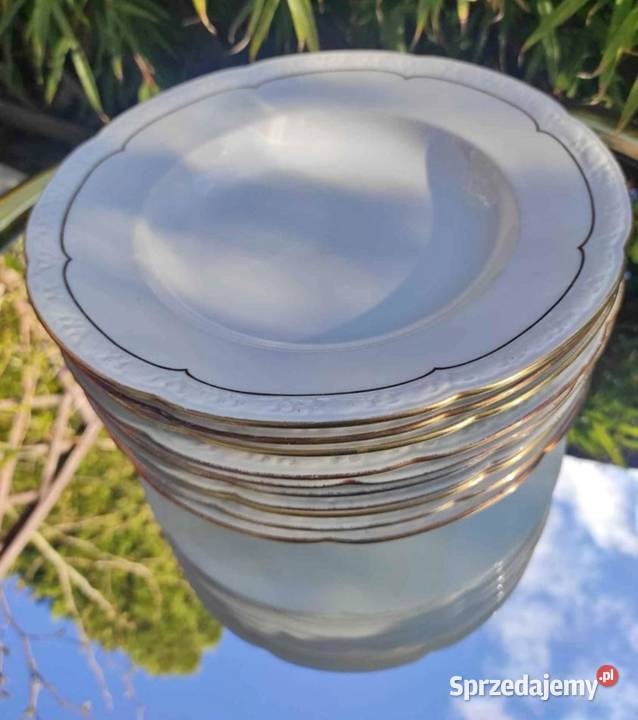 Kniglich Tettau privilegierte Porcelana Art Deco