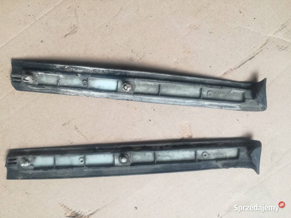 Listwy gumowe listwa Mercedes w210 przed lift Kosarzew-Stróża