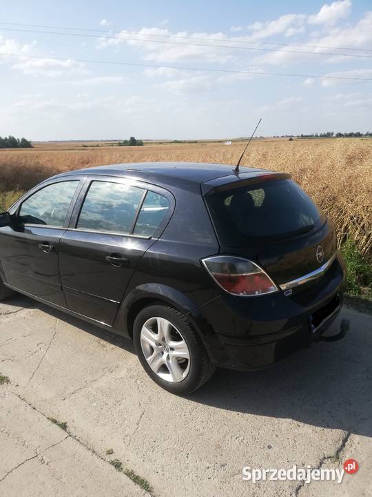 ASTRA H 2008R 13CDTI niski przebieg Kostomłoty