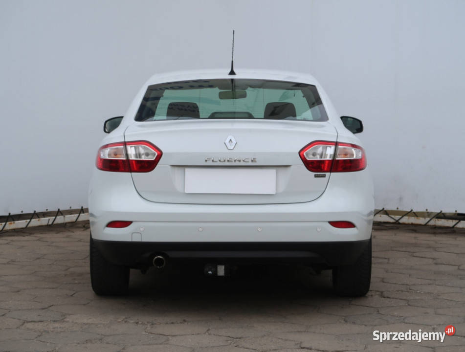 Renault Fluence 15 dCi Łódź