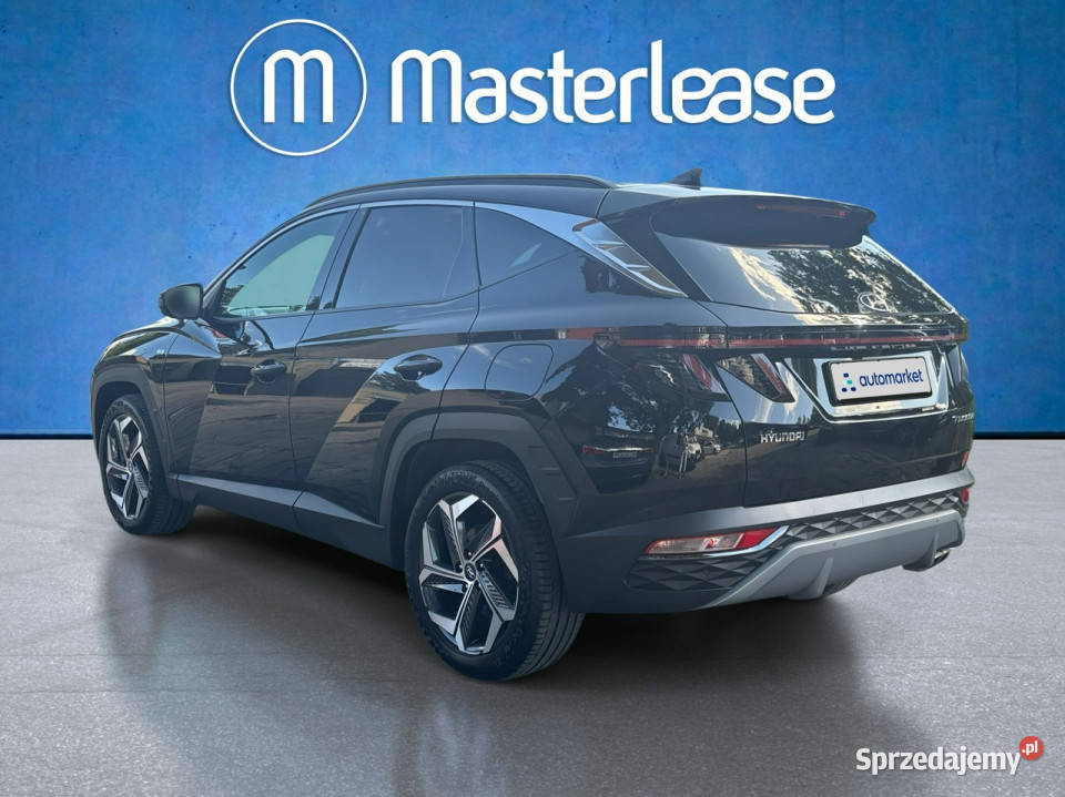 Hyundai Tucson 16 TGDi 48V Platinum 2WD Z gniazdo USB Tucson mazowieckie