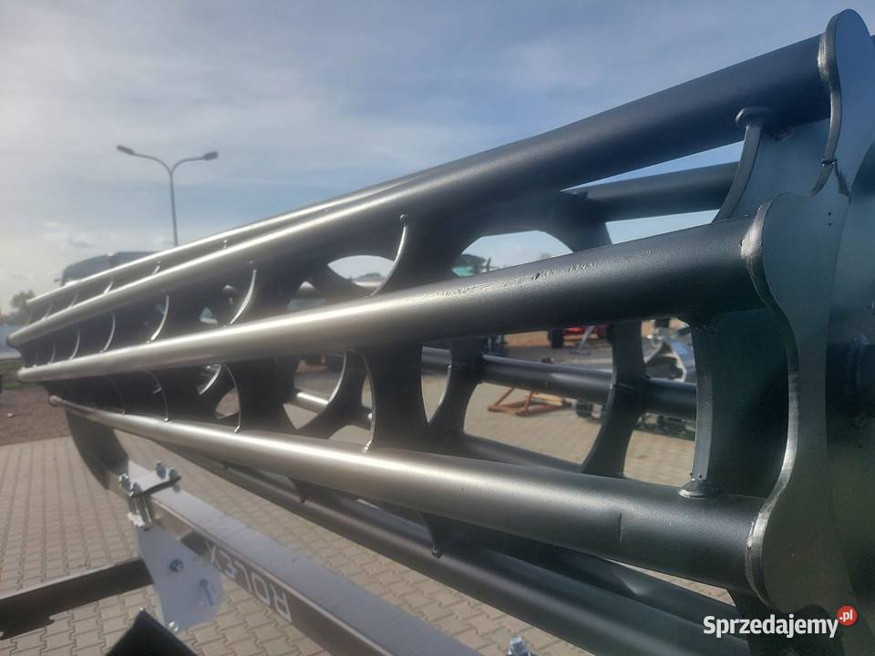 Agregat podorywkowyGruber ROLEX 3m WYPRZEDAŻ nieuszkodzony mazowieckie Zwoleń