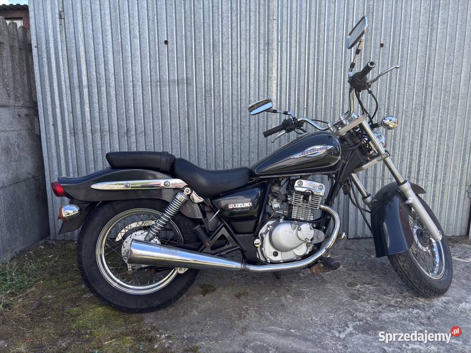 Suzuki GZ 125 Marauder Chmielnik sprzedam