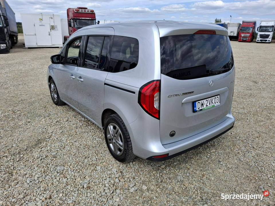 Mercedes Citan