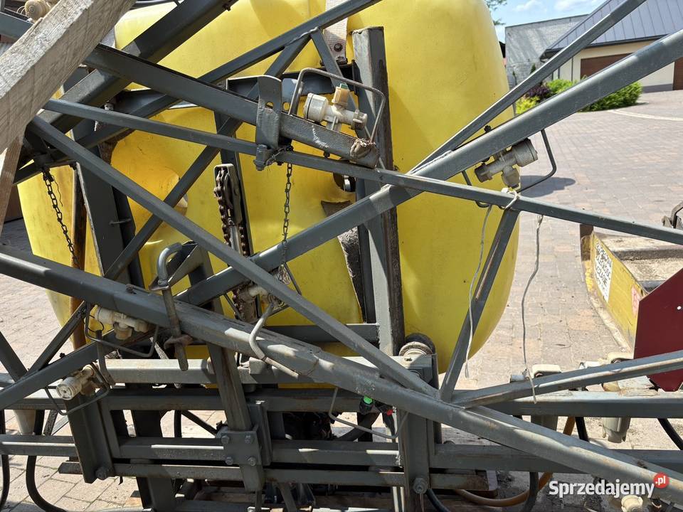 Opryskiwacz 400l Wojsławice