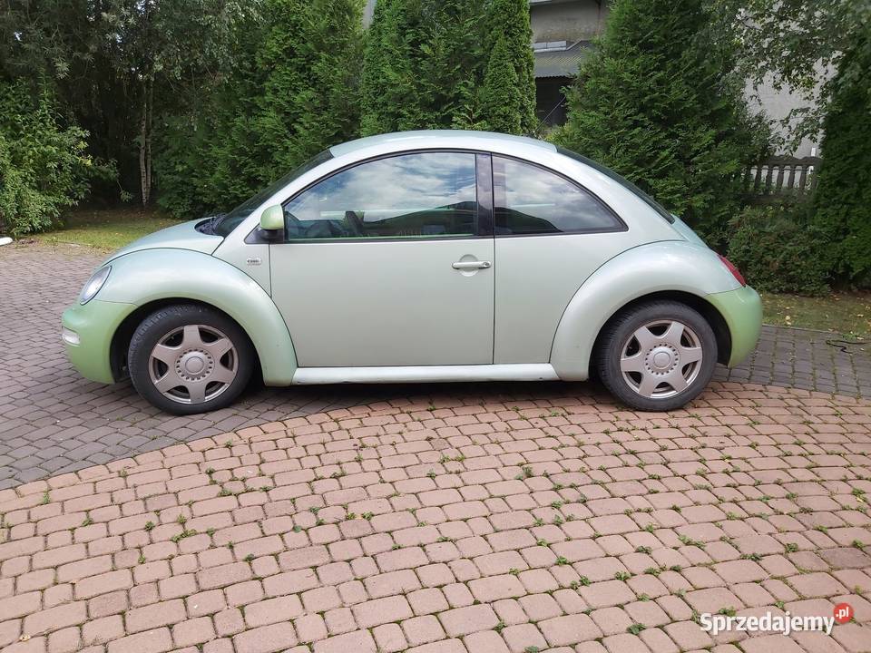 Sprzedam VW Beetle 19 TDI 99r ASR (kontrola trakcji) Tarnów