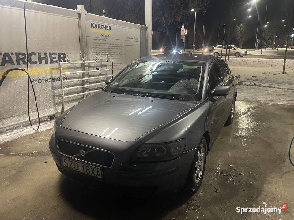 Volvo S40 16D 2005 śląskie Dąbrowa Górnicza