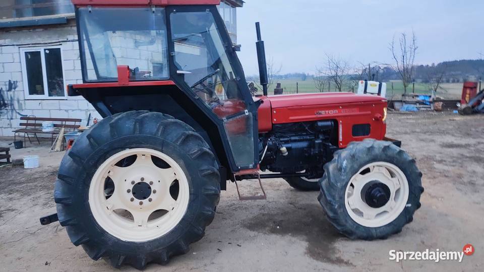 Zetor 6745 Zetor Mońki