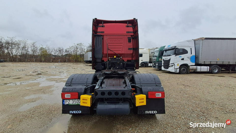 Iveco AS440STP 12900cm3 dolnośląskie