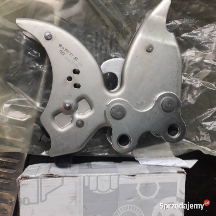 Zamek kabiny Mercedes Actros MP4 Karoseria Karoseria śląskie sprzedam