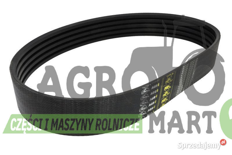 84072772 661366 PAS MŁOCARNI 5HB1915 CNH
