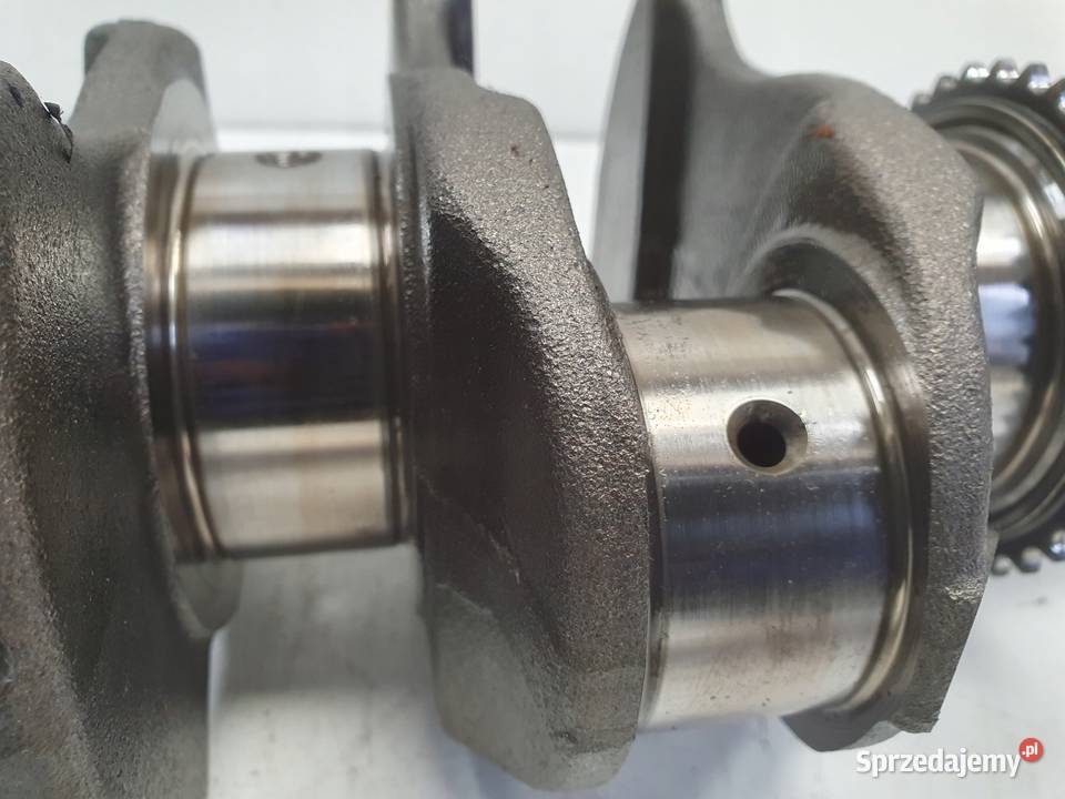 Ford Transit VII MK7 24 TDCI WAŁ KORBOWY YC1Q Rudka