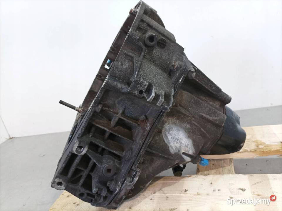 SKRZYNIA BIEGÓW JR5170 16 SCE Dacia Logan I