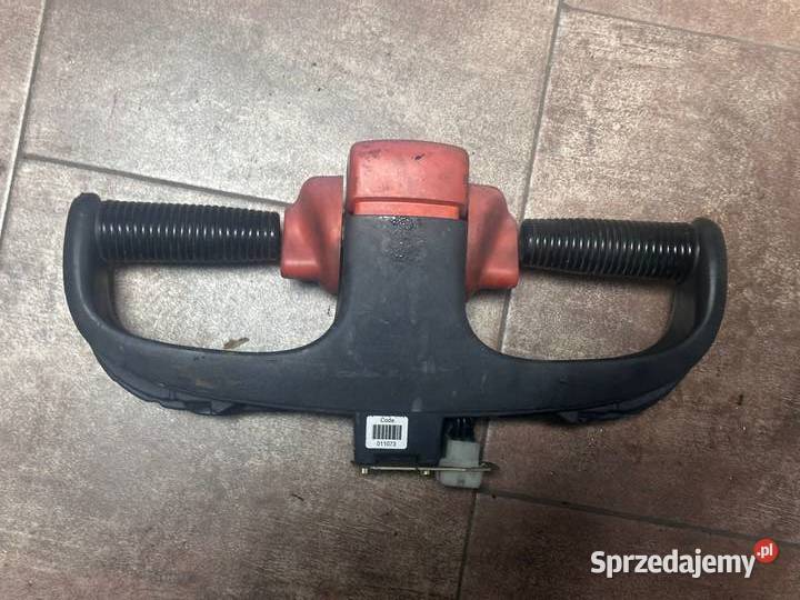 Głowica dyszla do Linde T1620 SERIA 360 Antonie