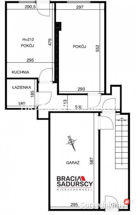 sprzedaży mieszkania Kraków Moniuszki 14673m2 sprzedam