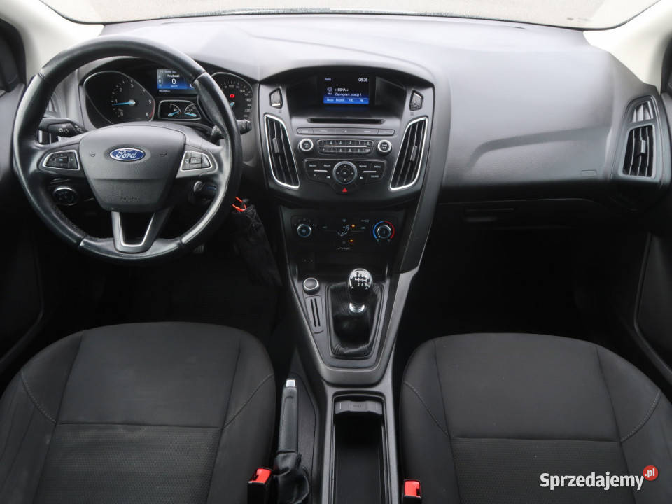 Ford Focus 15 TDCi Kombi dolnośląskie