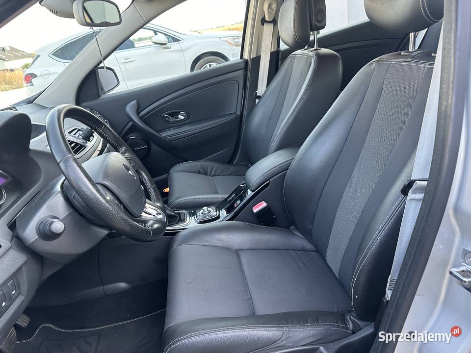 Renault Megane III BOSE 15 dCi bez wkładu Poznań