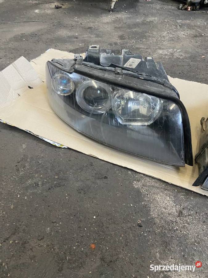 Audi a4 b6b7 części A4 Czarna Woda
