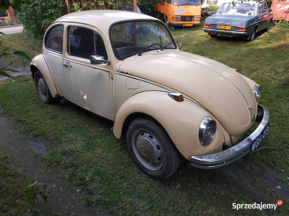 Volkswagen garbus 1302