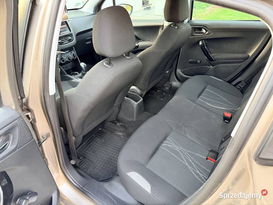 Peugeot 208 14VTI śląskie Poczesna