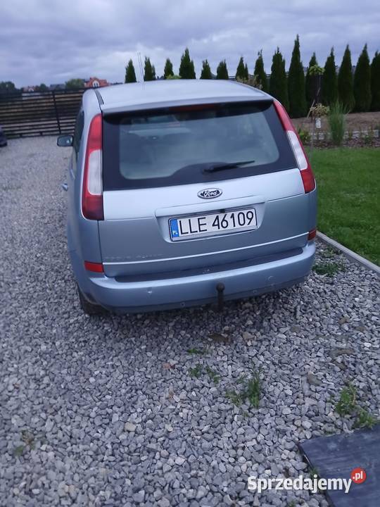 Ford c 20 gaz 145KM Turowola-Kolonia