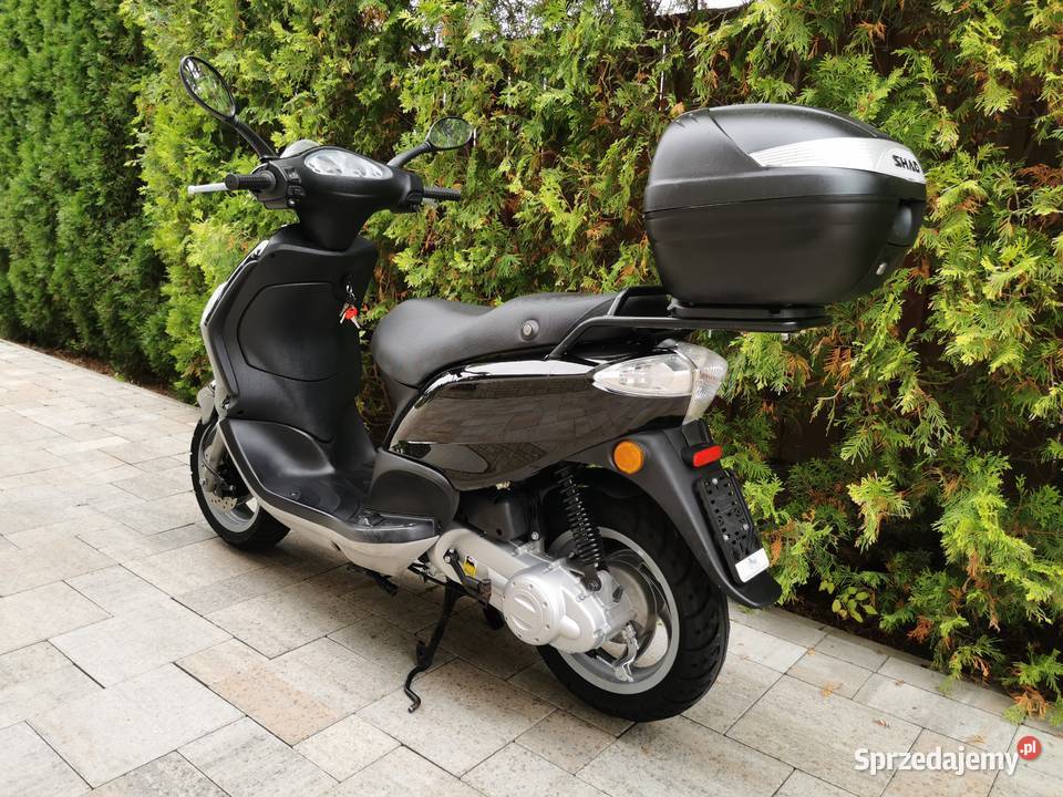 Piaggio Fly 50 2T sprowadzony Tarnów