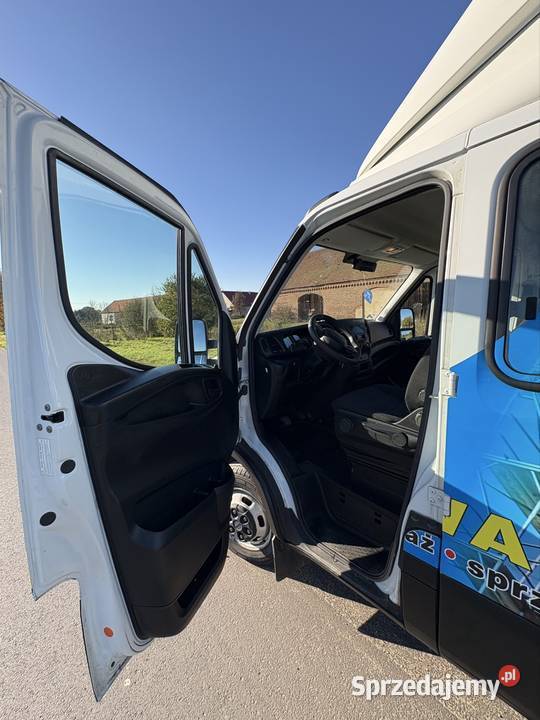 Iveco Daily lubuskie Żagań