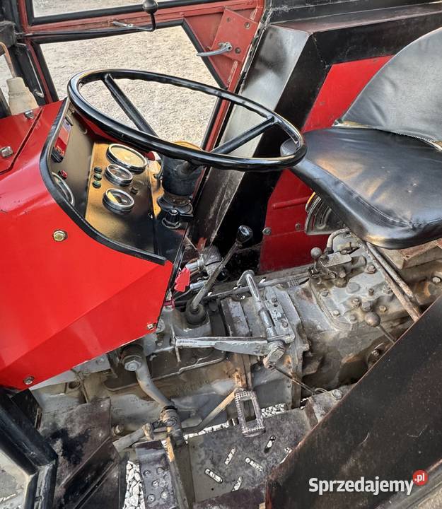 Massey Ferguson 255 mf 255 Ursus 3512 235 2812 Rzeszów