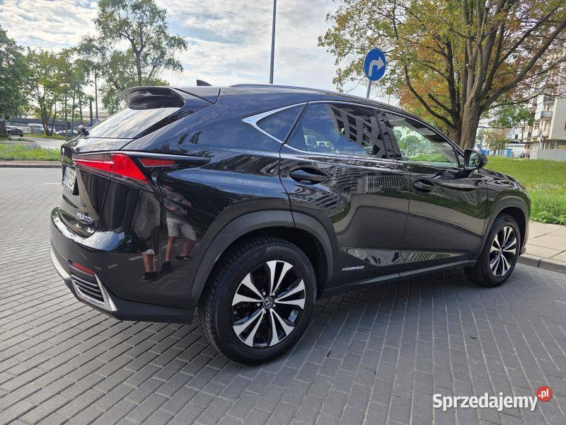 NX300h 25l hybryda 197Salon 1 WłaścicielNiski Warszawa